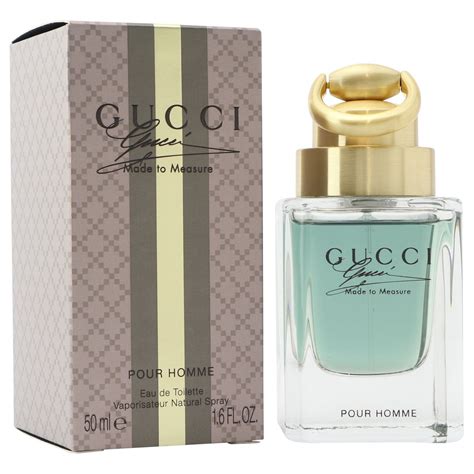 Gucci made to measure spray